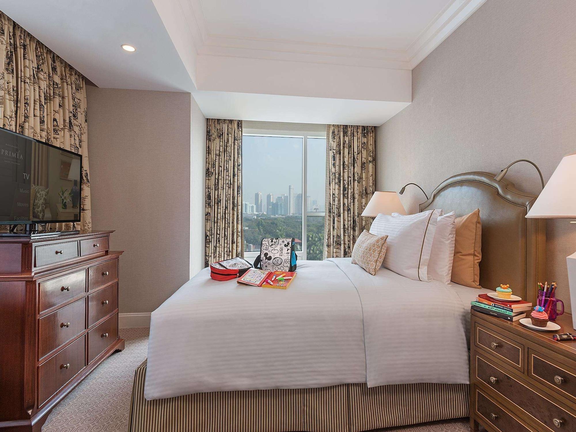 Habitación Discovery Primea