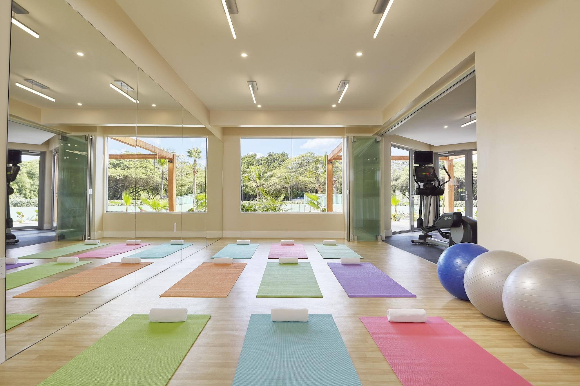 Gimnasio The Mill Resort & Suites