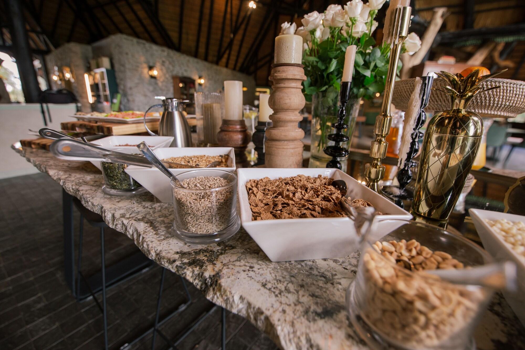 Restaurant Okapuka Safari Lodge