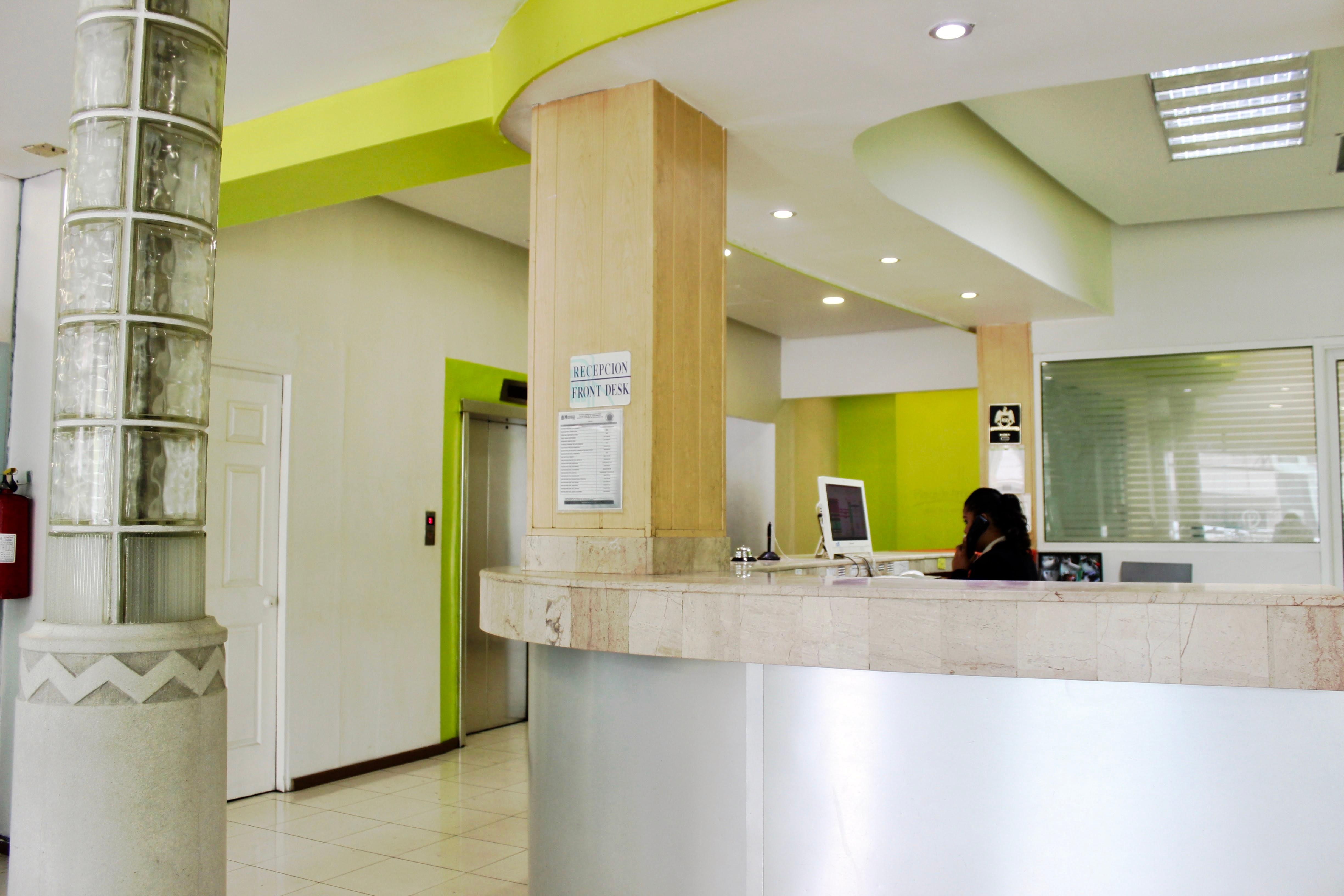 Vista Lobby Hotel Plaza del Arco Express