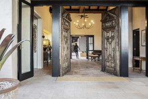 Alojamiento - Tower Lodge