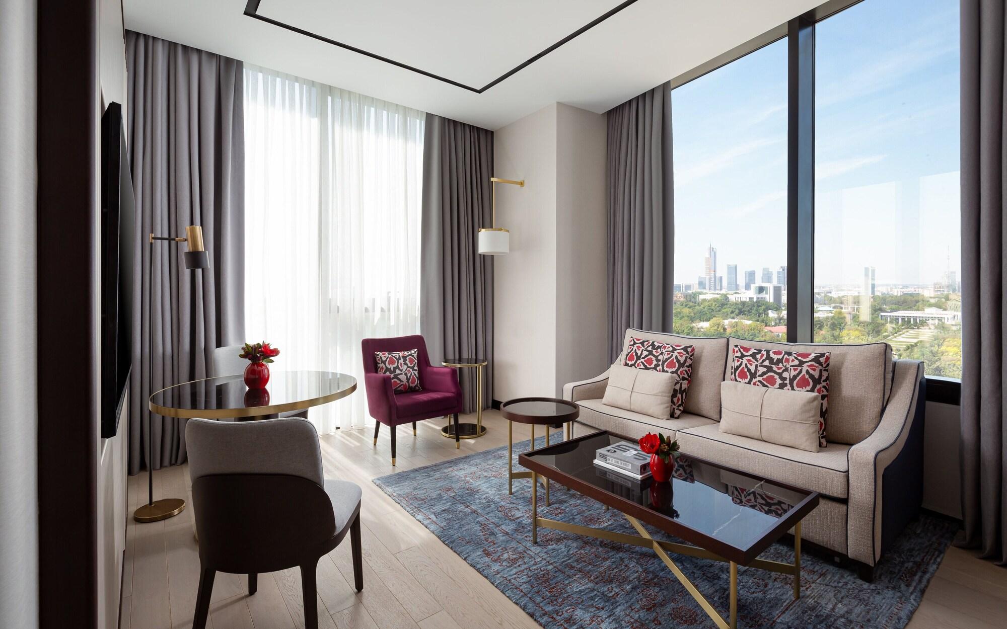 Habitación InterContinental Tashkent by IHG