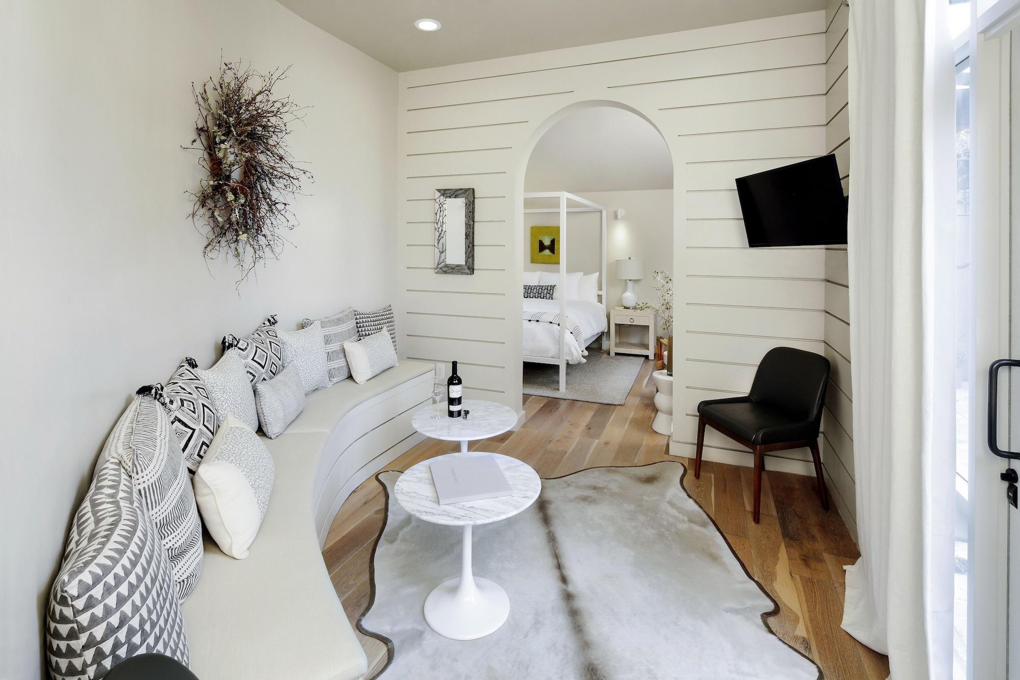 Comodidades del Alojamiento Rockhouse Suites