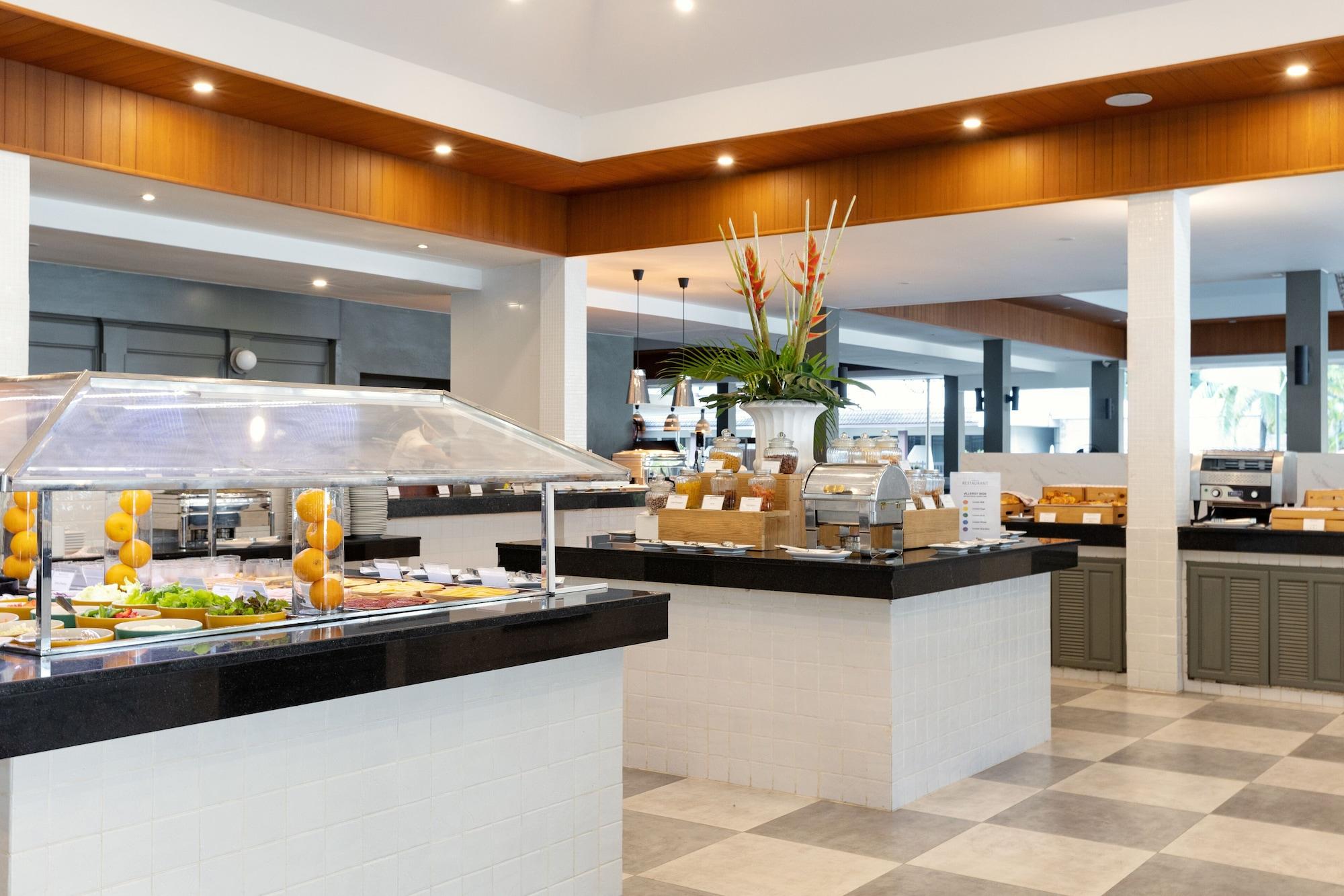 Restaurant Kamala Beach Resort, A Sunprime Resort - Adults Only