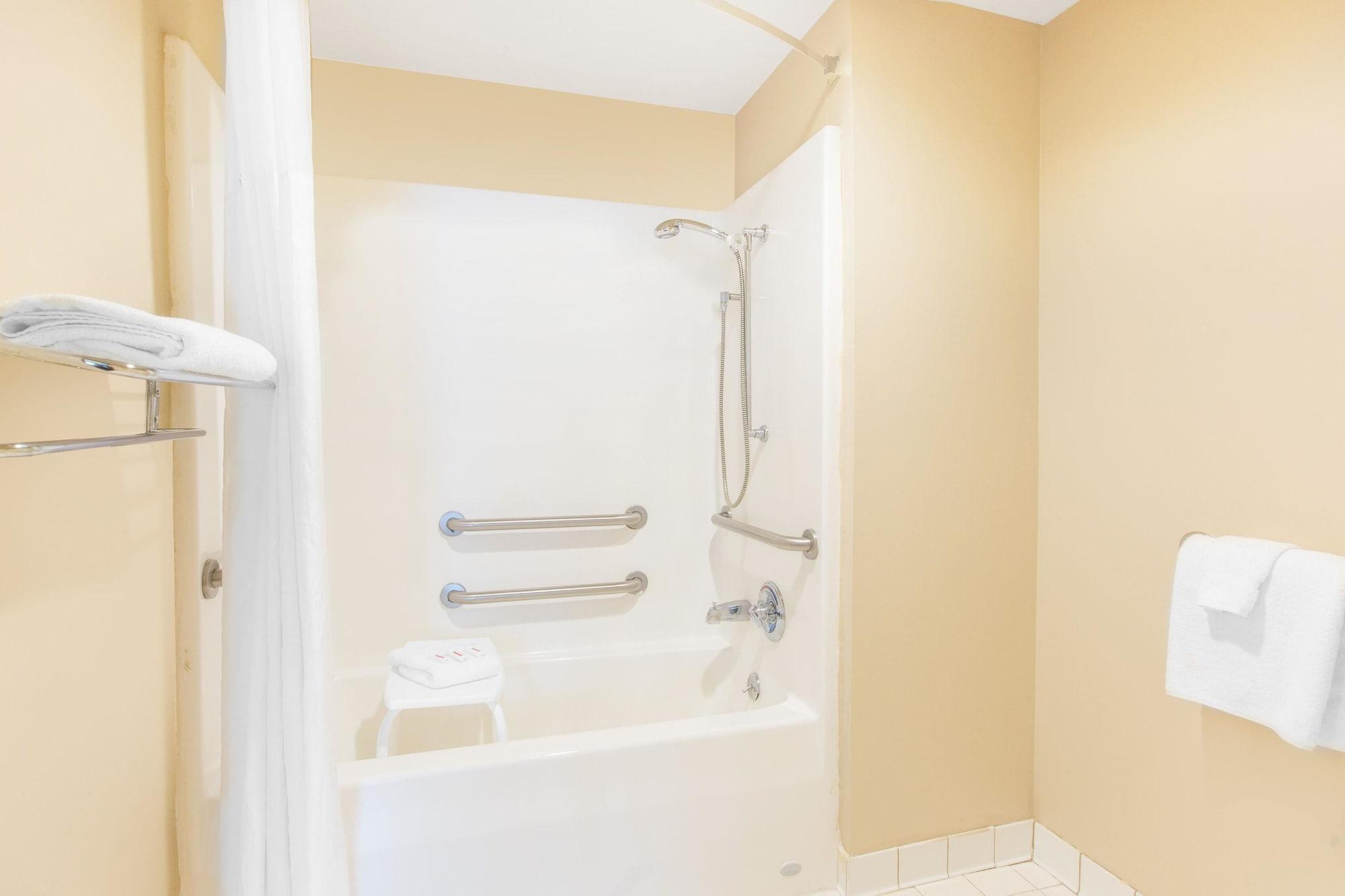 Equipamiento de Habitación Baymont by Wyndham Jonesboro