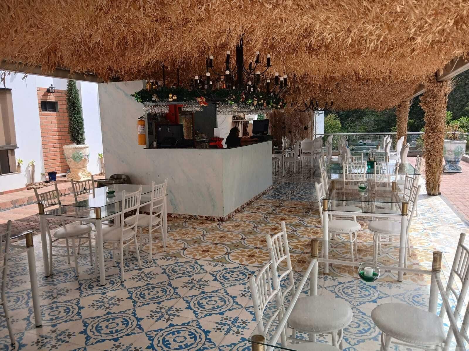 Restaurant Hotel Bahía Del Faro