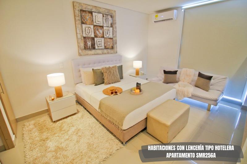 Hotel Apartasuites Reserva del Mar  Cerca al Mar by SOHO
