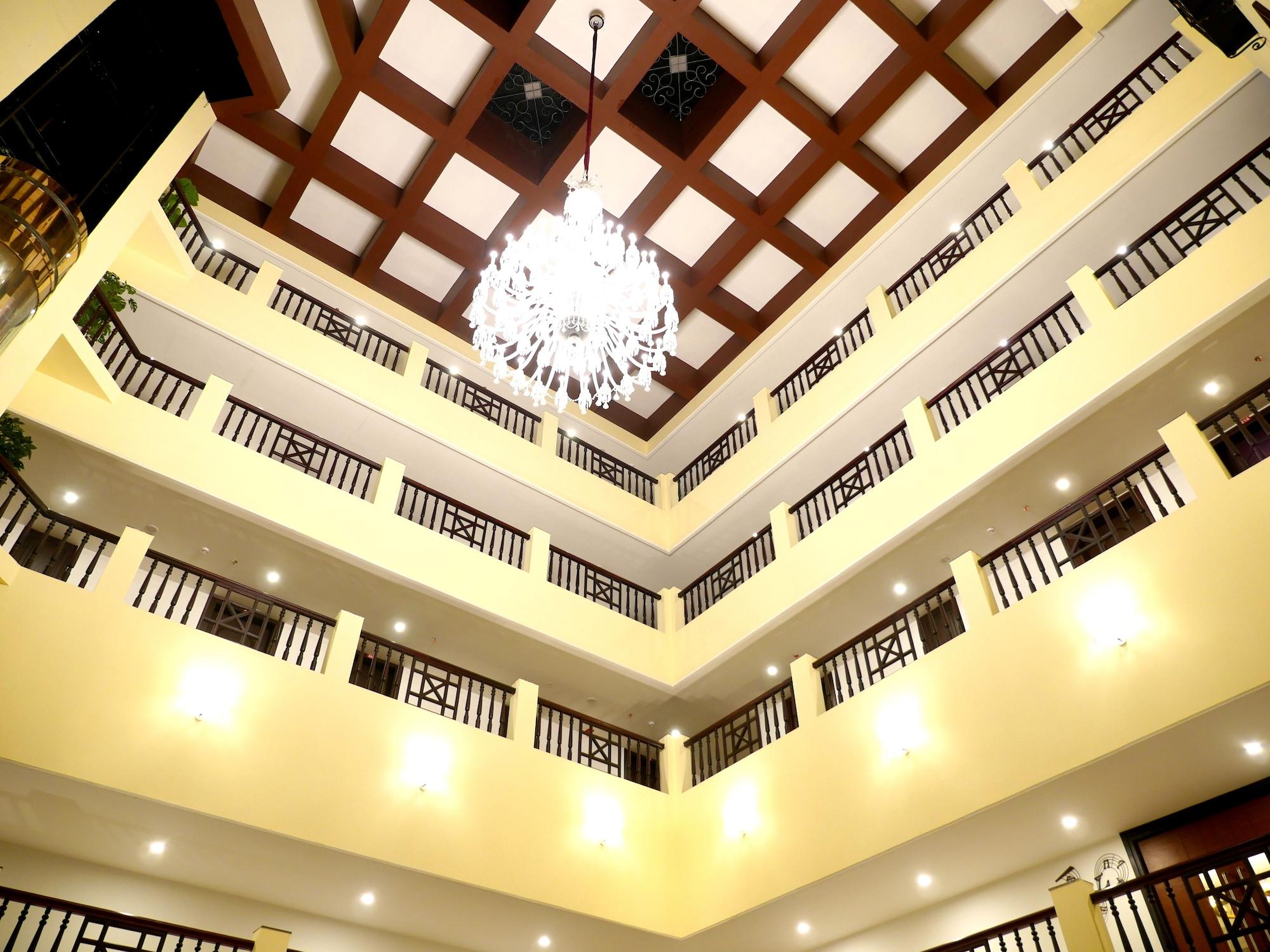 Comodidades del Alojamiento AVS Imperiaa