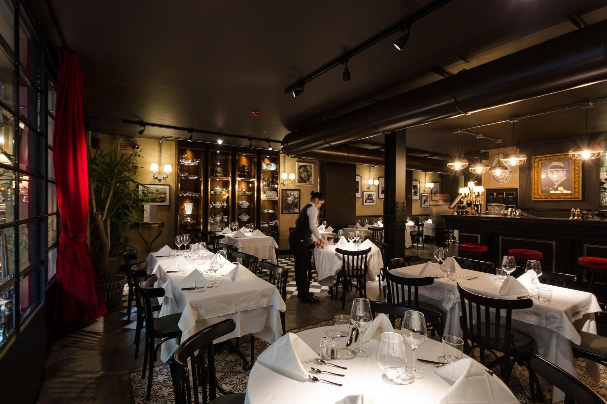 Restaurant Speronari Suites