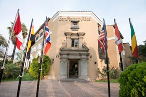 Alojamiento - Hotel San Antonio Abad