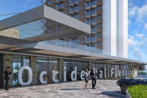 Alojamiento - Occidental Fuengirola