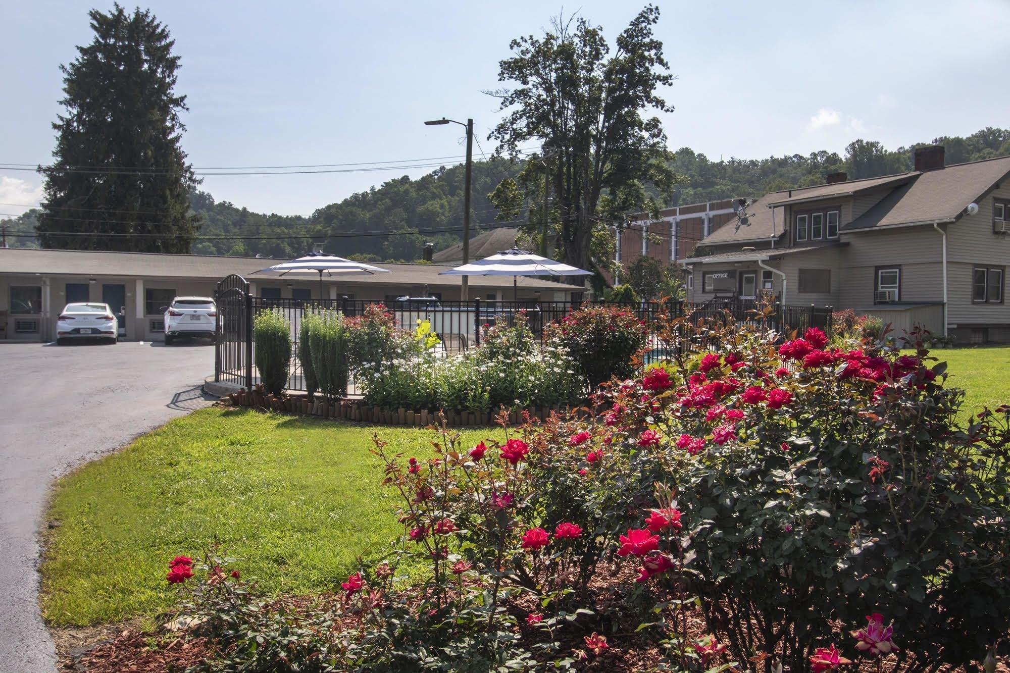 Vista Exterior Relax Inn