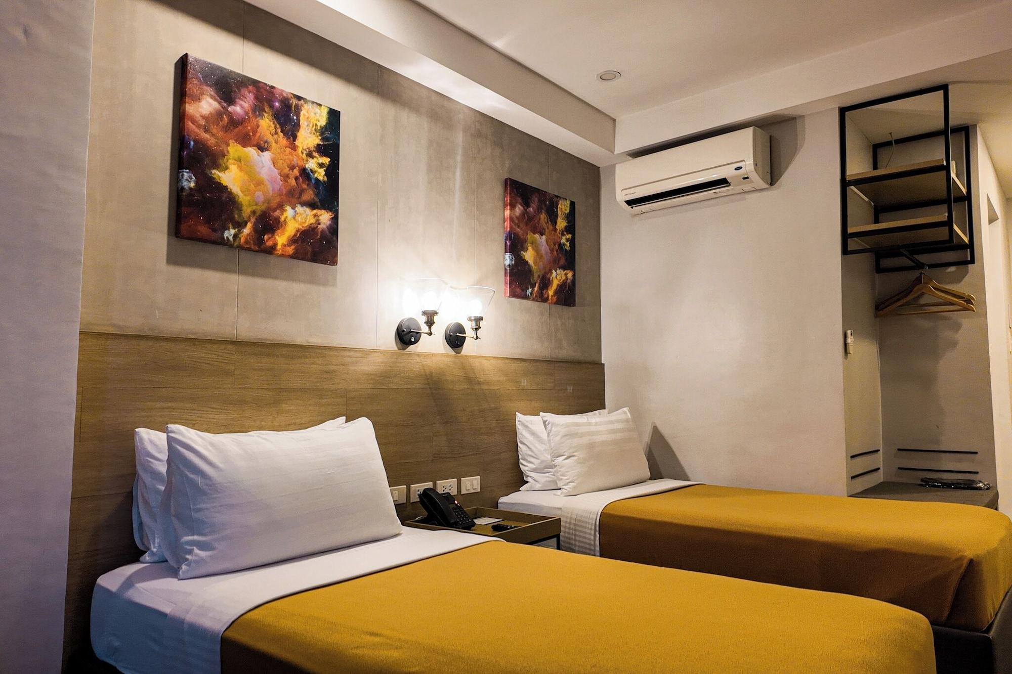 Habitación JET Hotel Lipa City