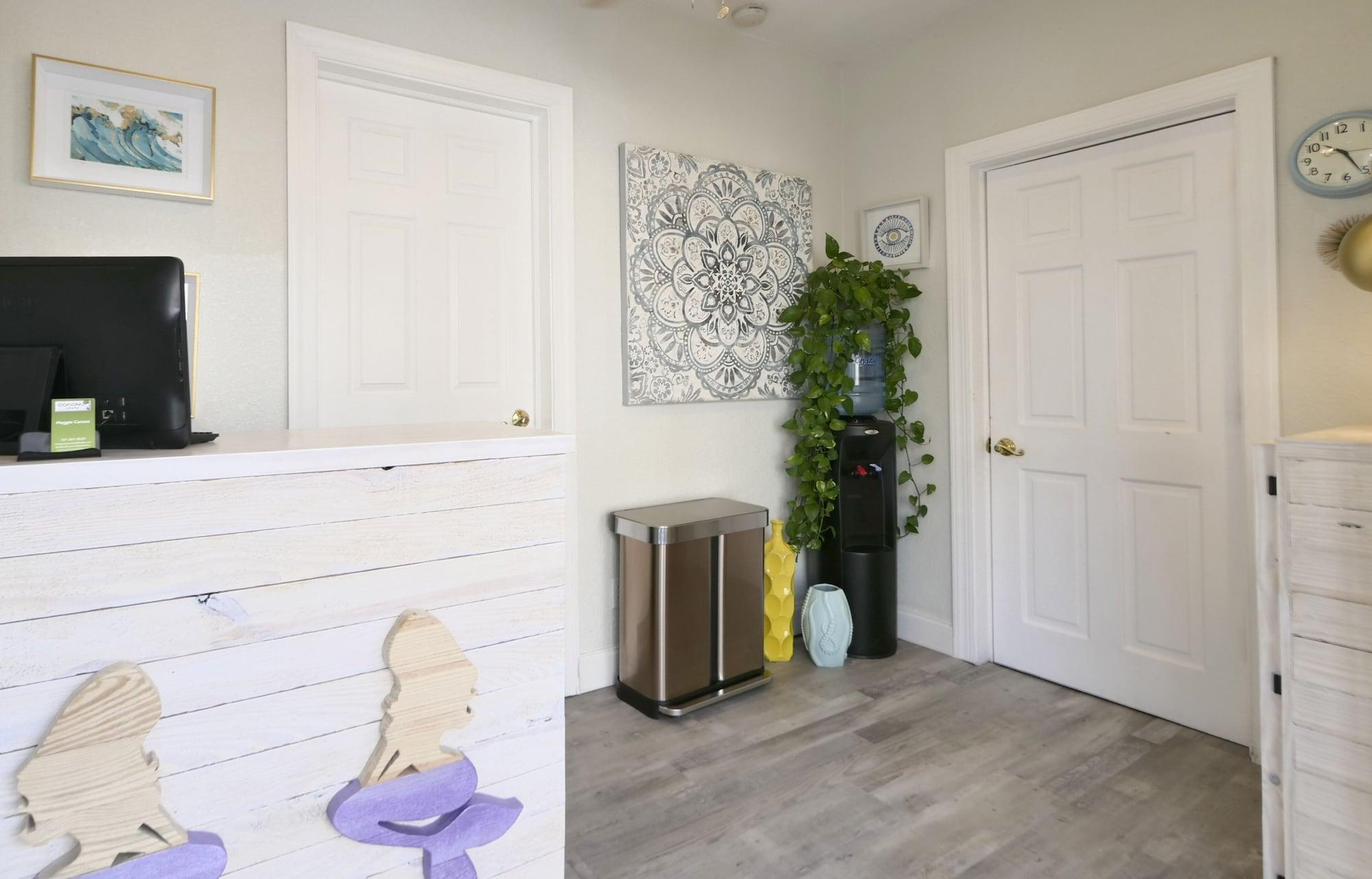 Vista Lobby Coconut Inn