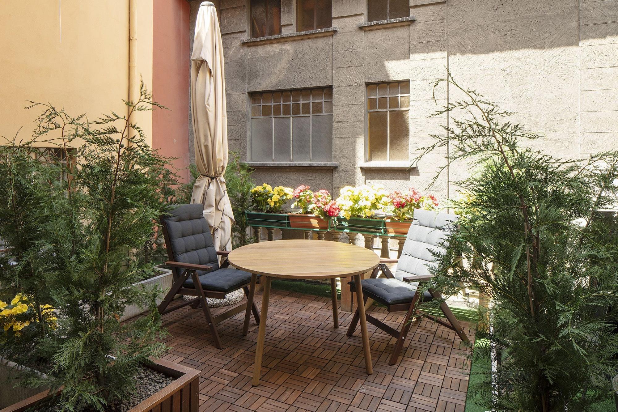 Equipamiento de Habitación Mitodea - Residenza d' epoca