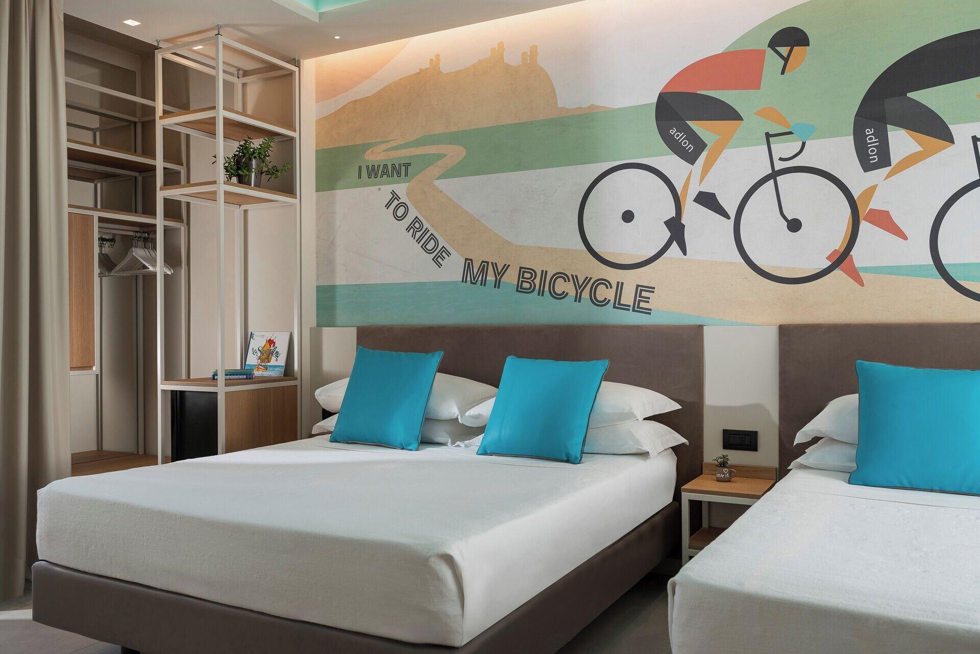 Habitación Hotel Adlon