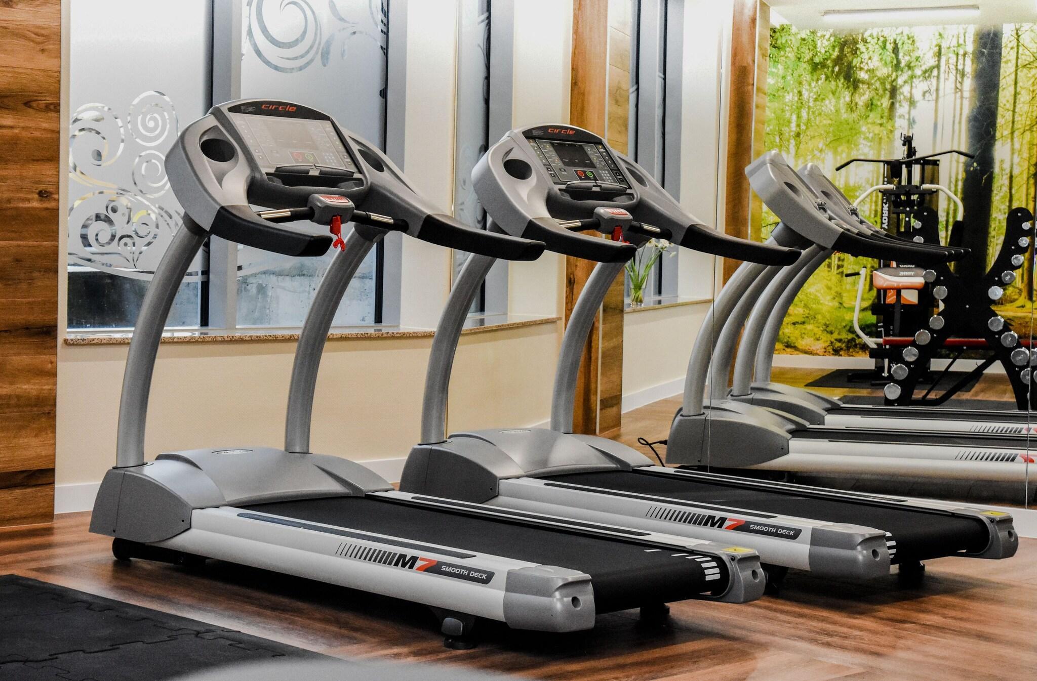 Gimnasio Ruben Hotel