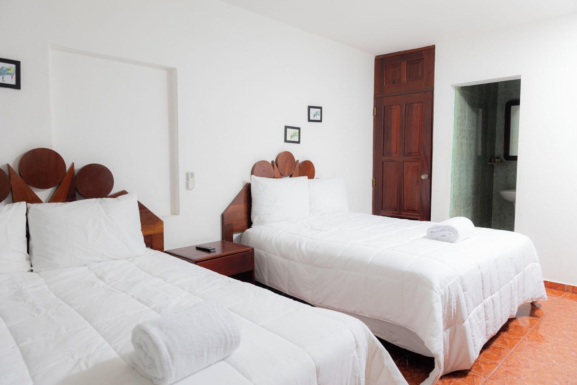 Habitación Hotel Tropicana