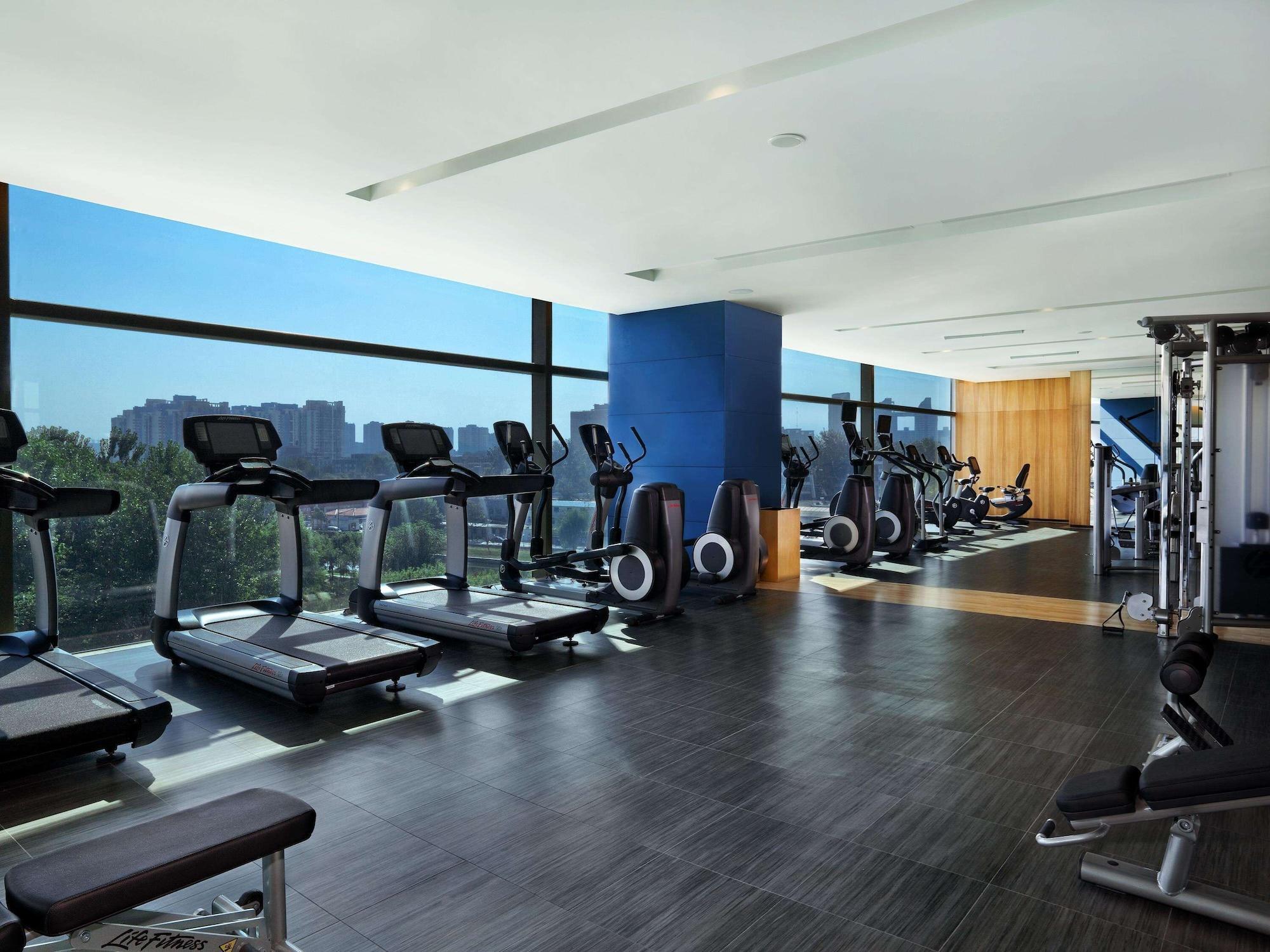 Gimnasio EAST Beijing