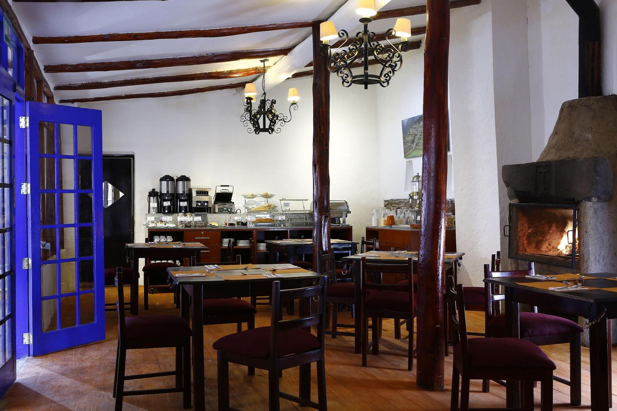 Restaurant Casa Andina Standard Cusco San Blas