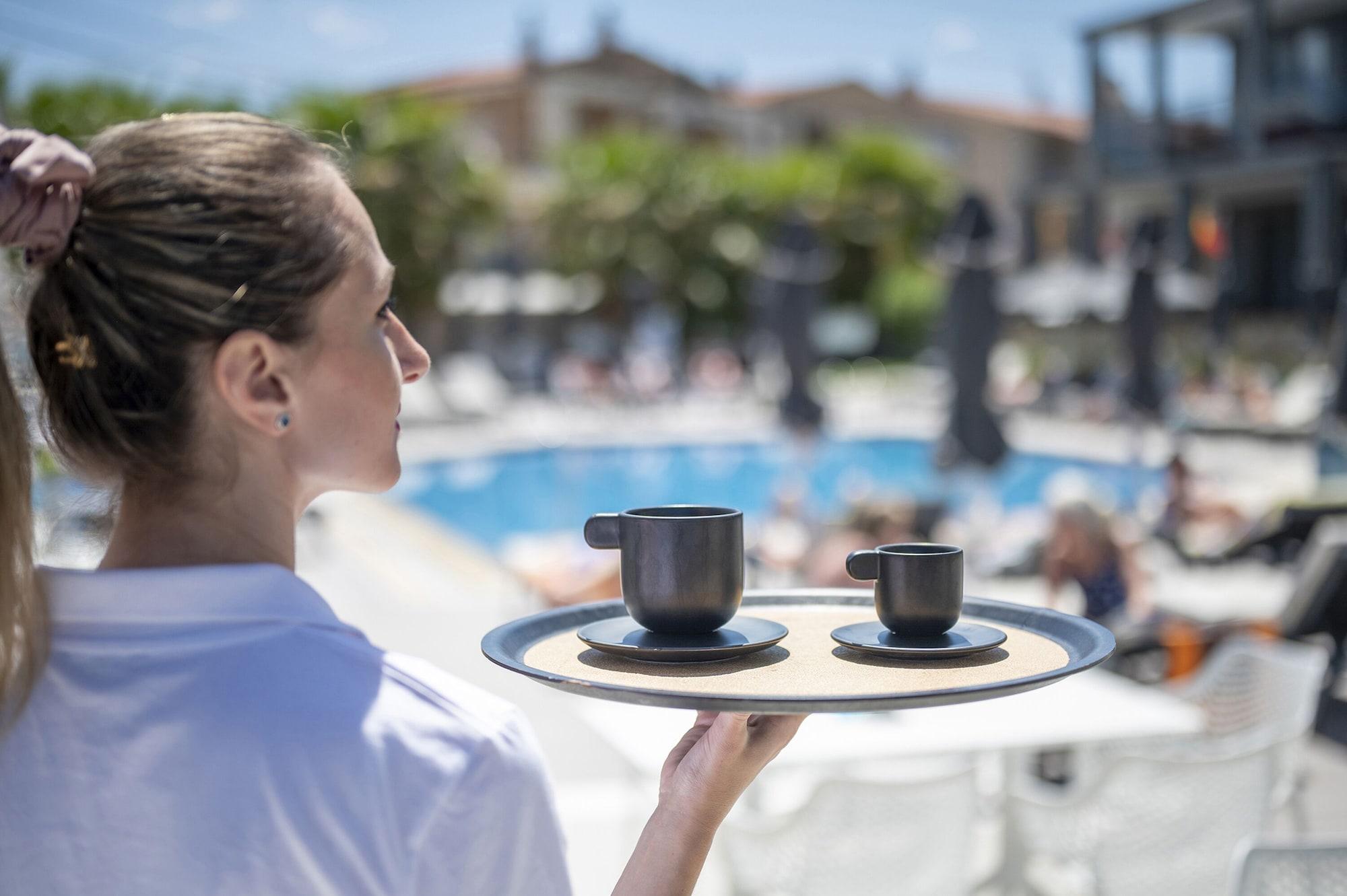 Bar/Salón Dionysos Hotel & Suites