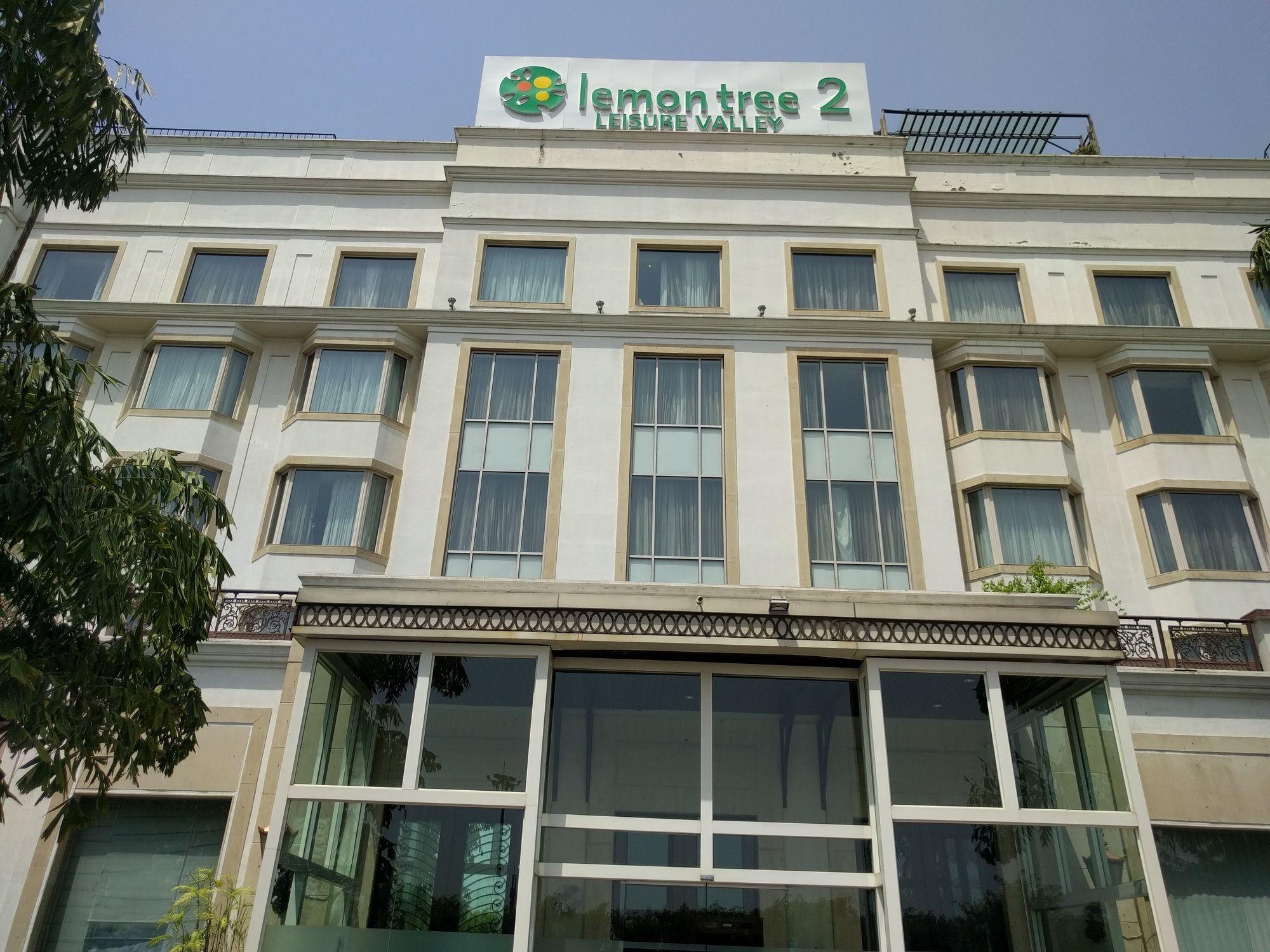 Vista Exterior Lemon Tree Premier 2, Gurugram
