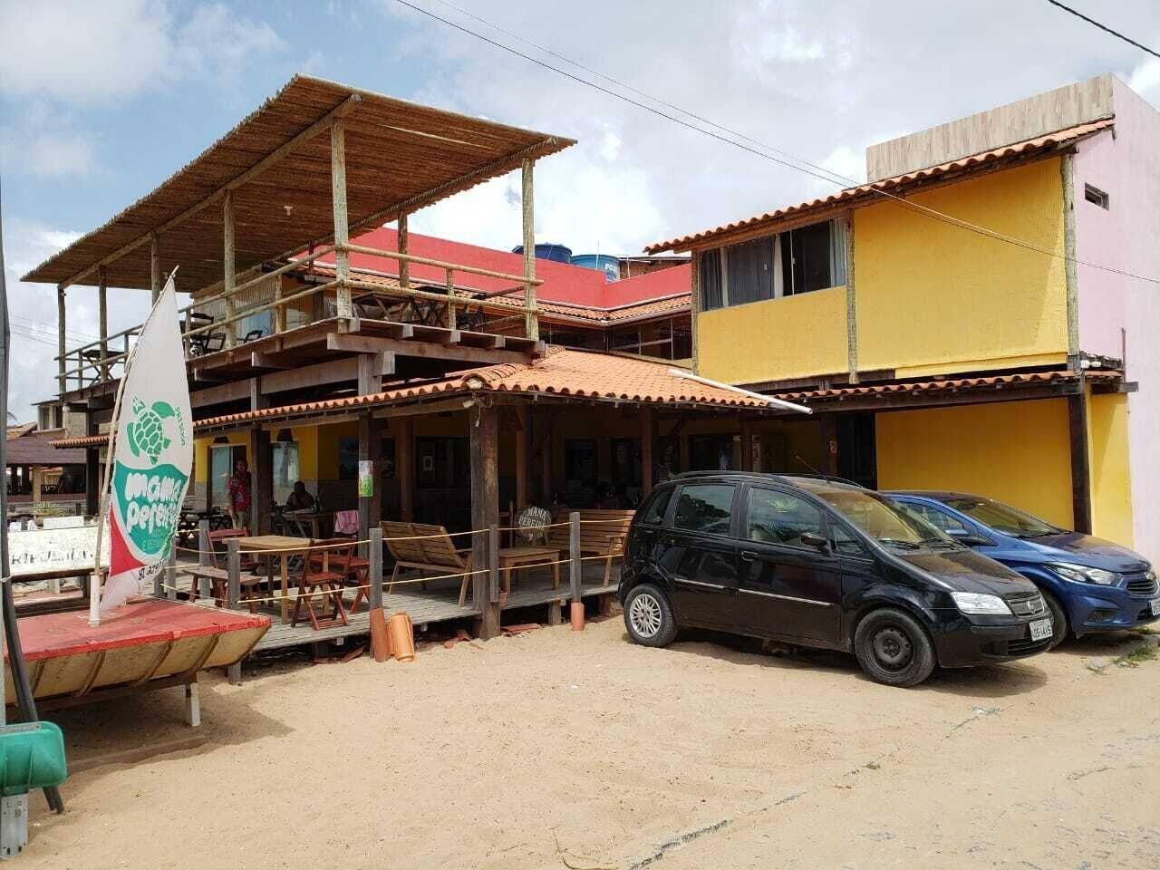 Varios Pousada Mama Pereira