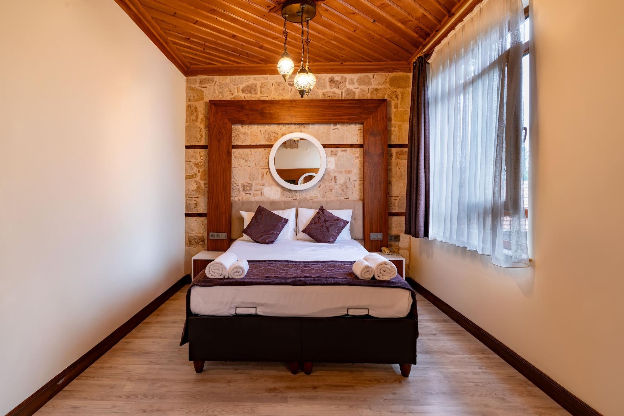 Habitación Bacchus Pension