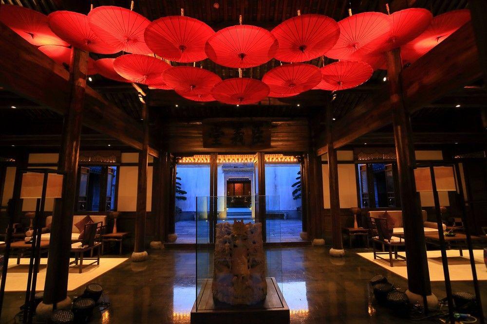 Vista Lobby New Century Shiqifang Kaiyuan