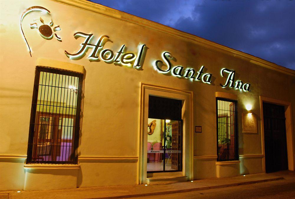 Varios Hotel Santa Ana