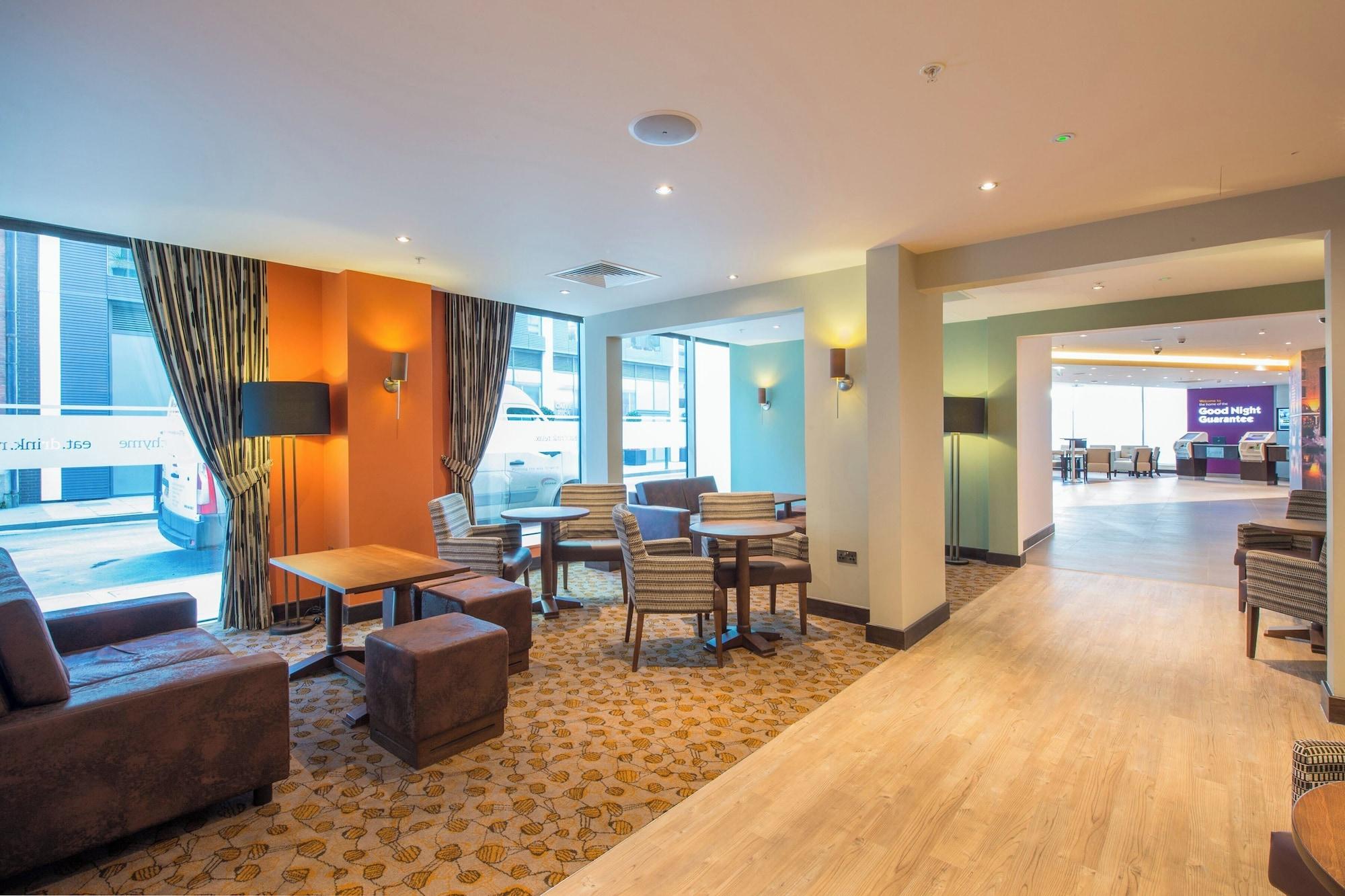 Restaurant Premier Inn London City - Aldgate