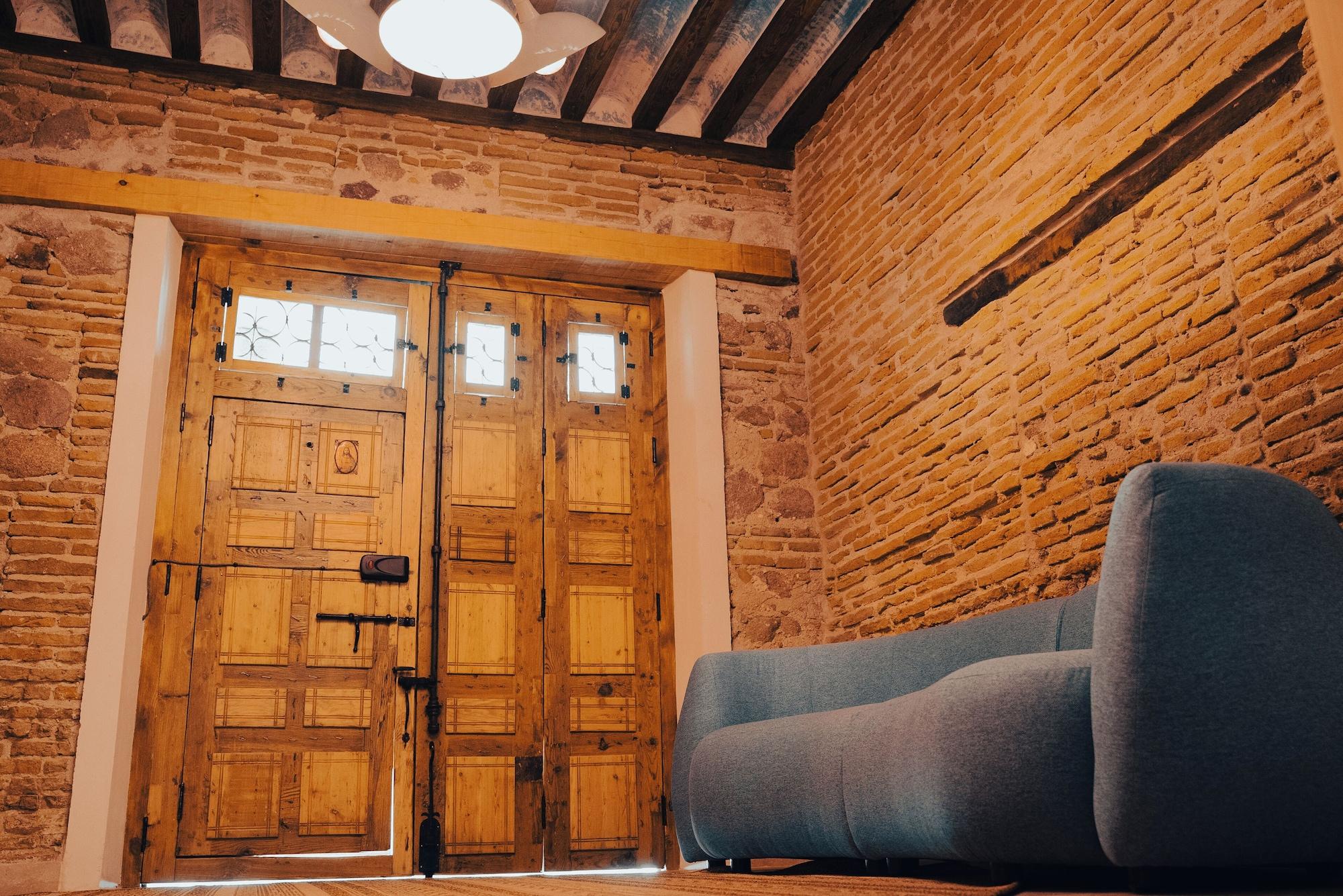 Vista Lobby Los Mercaderes - Hotel & Spa