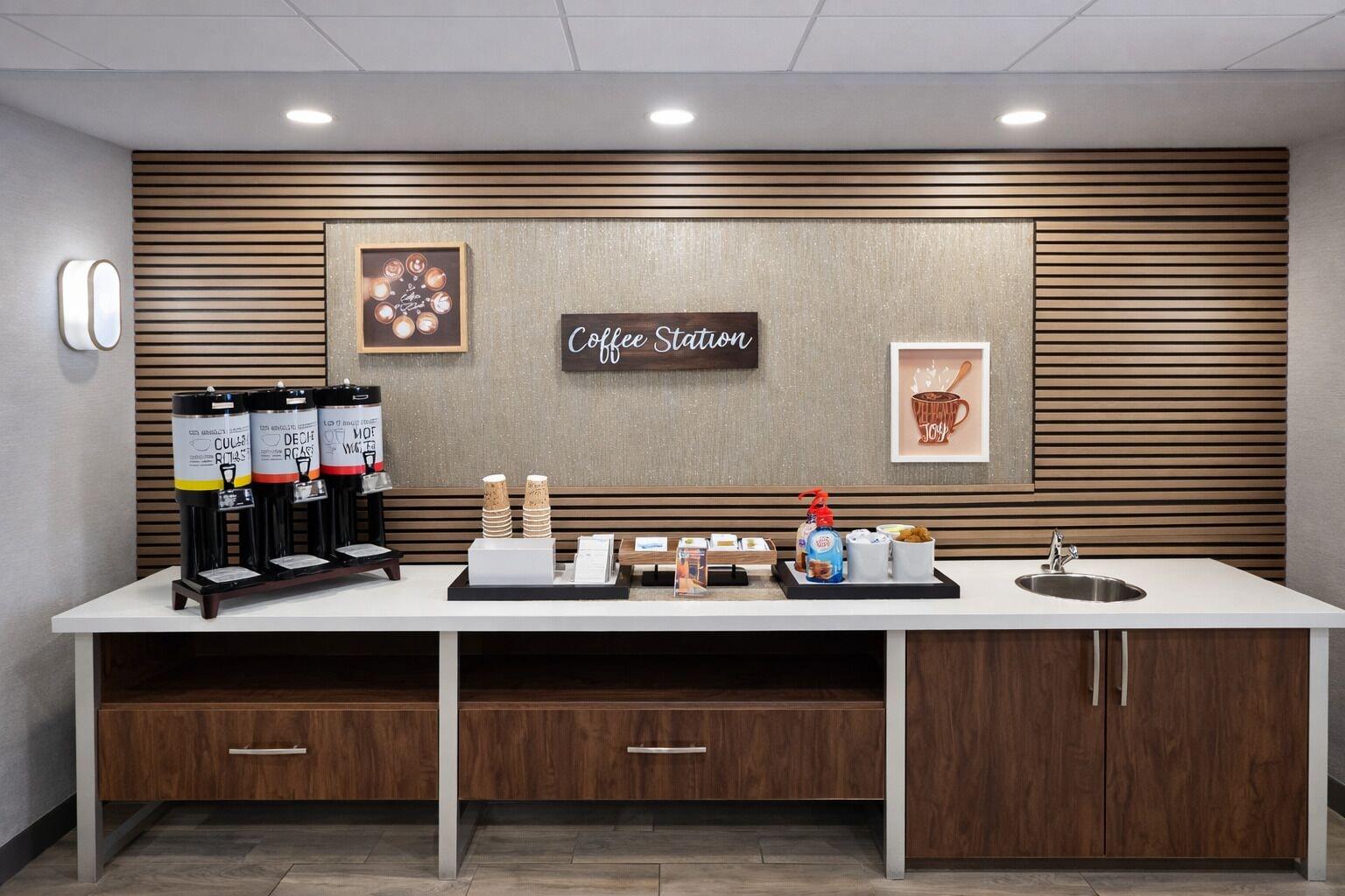 Bar/Salón Best Western Cy-Fair