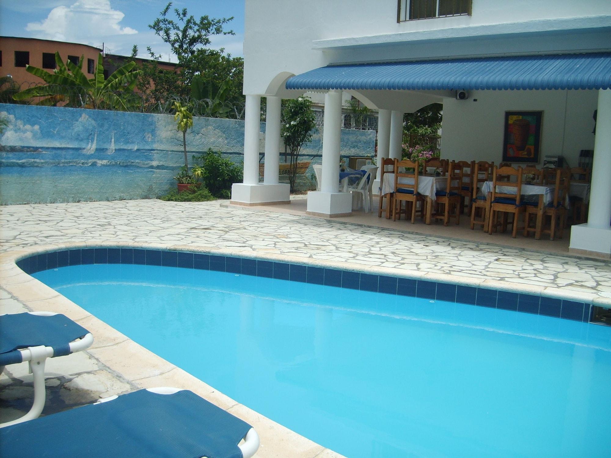 Vista Exterior Hotel Angel Gabriel