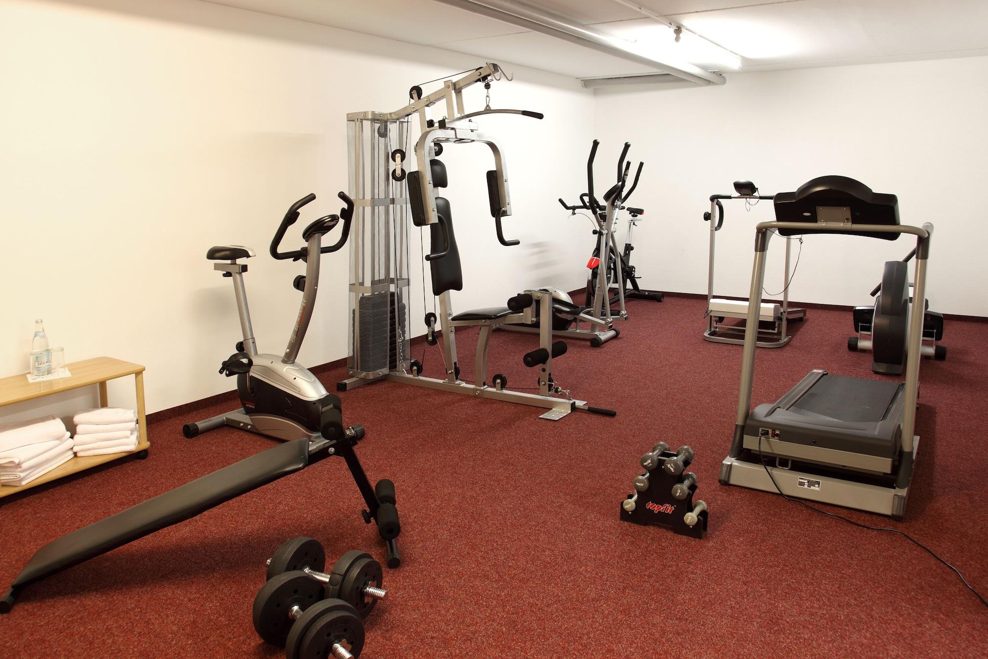 Gimnasio Lobinger Hotel - Weisses Ross