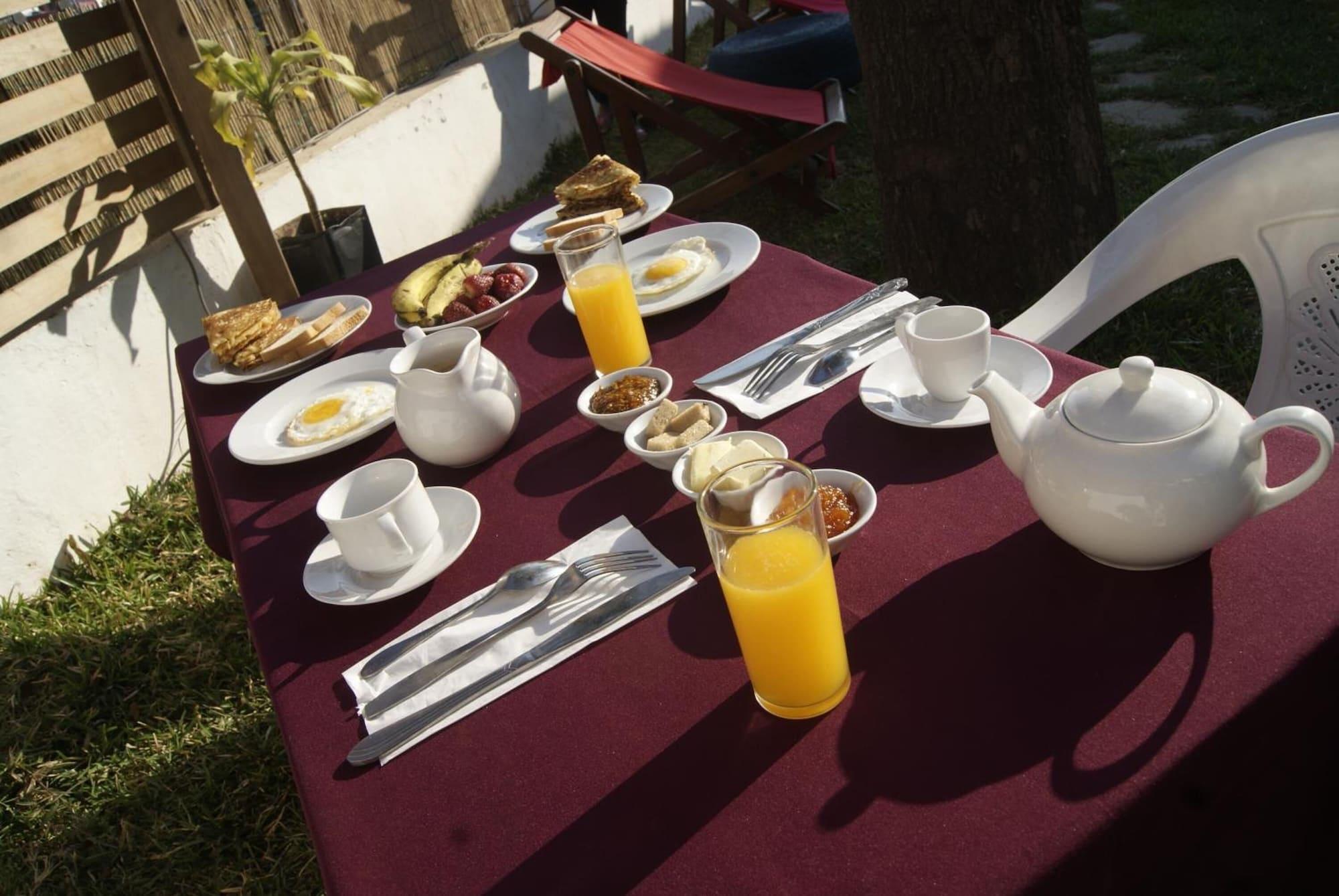 Restaurant Villa Mahefa