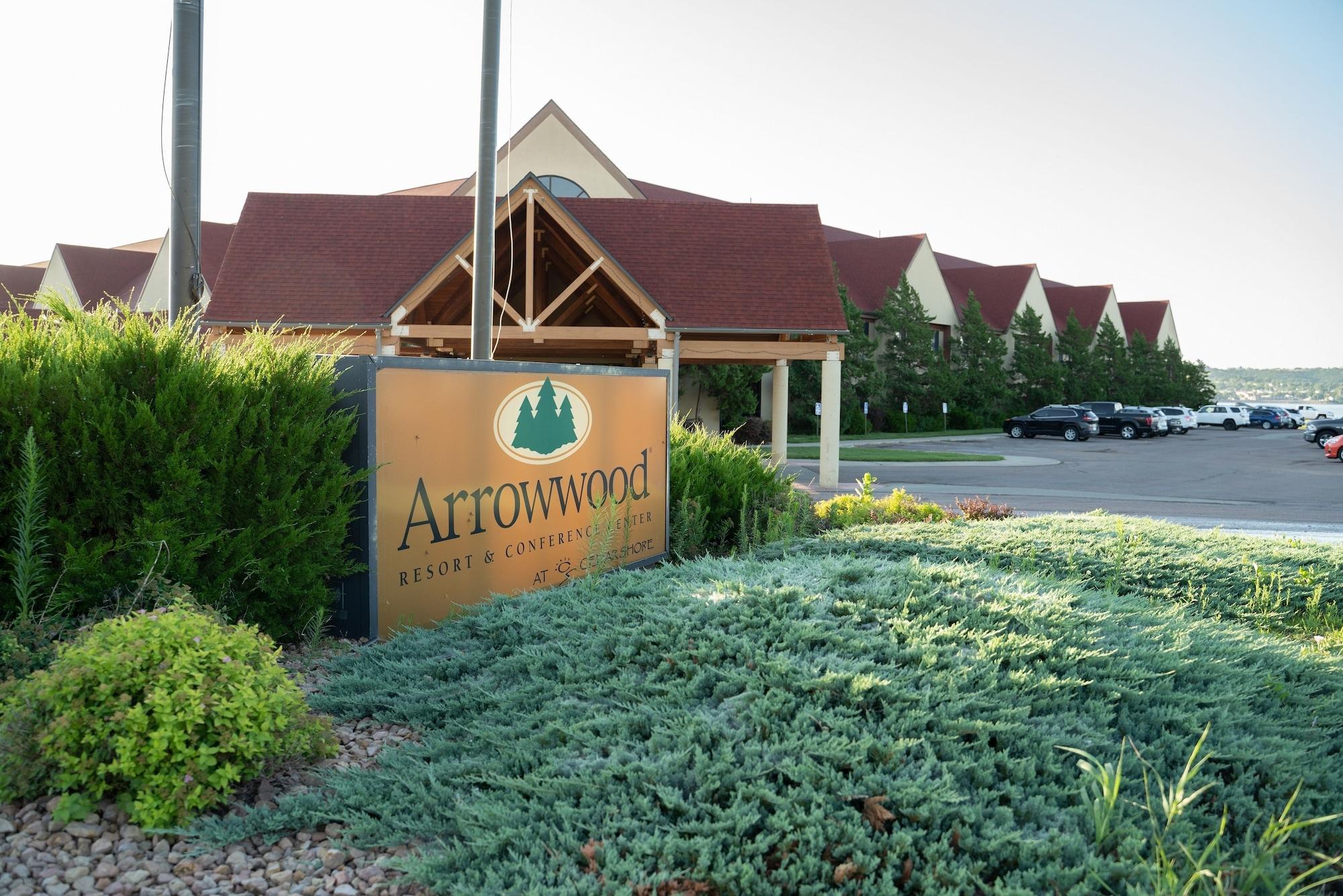 Vista Exterior Arrowwood Resort at Cedar Shore