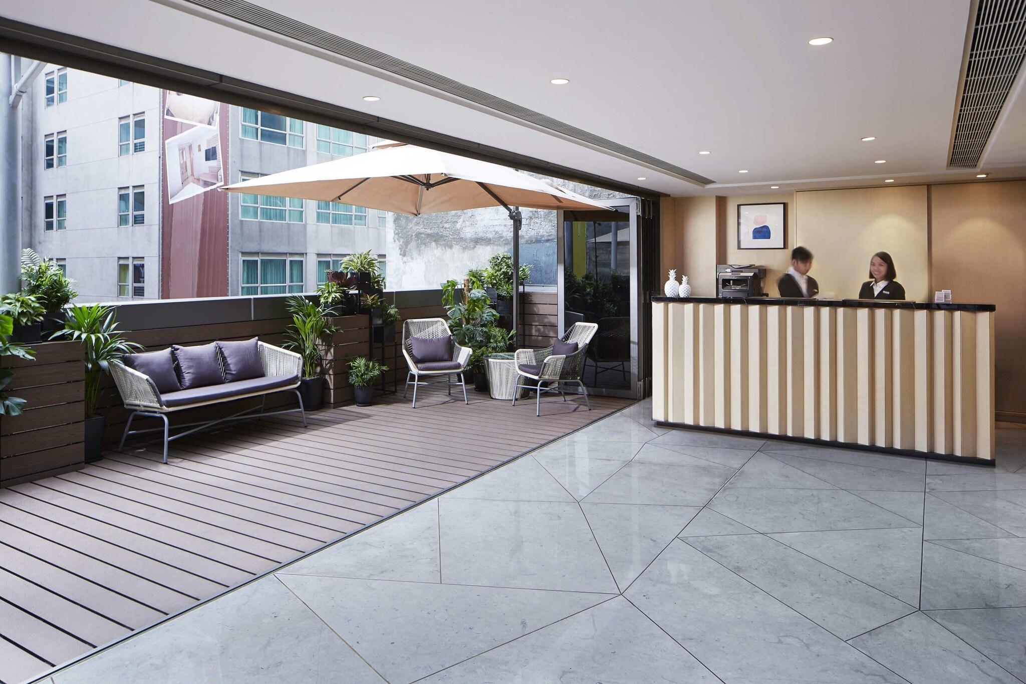 Varios The Otto Hotel