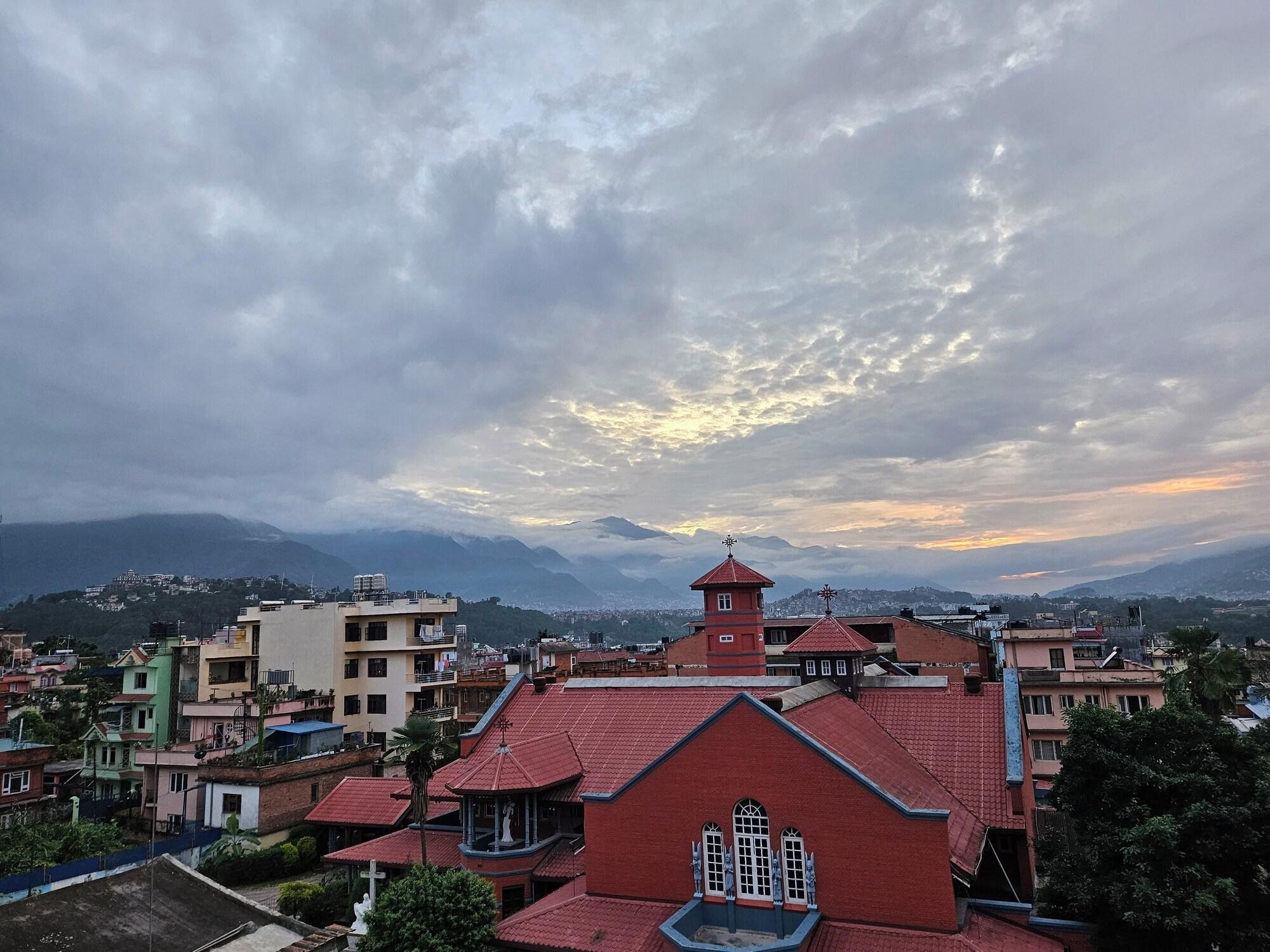 Equipamiento de Habitación Nepal Christian Guest House