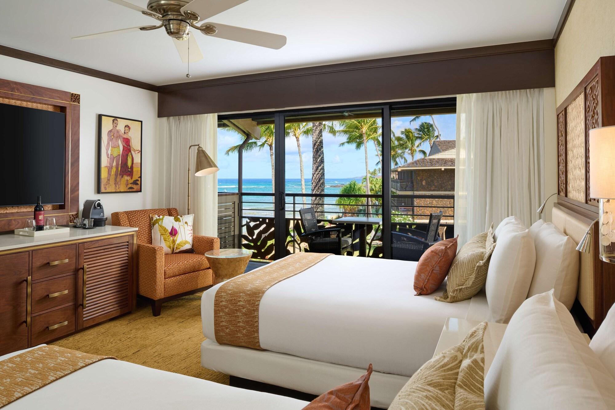 Habitación Ko'a Kea Resort on Po'ipu Beach
