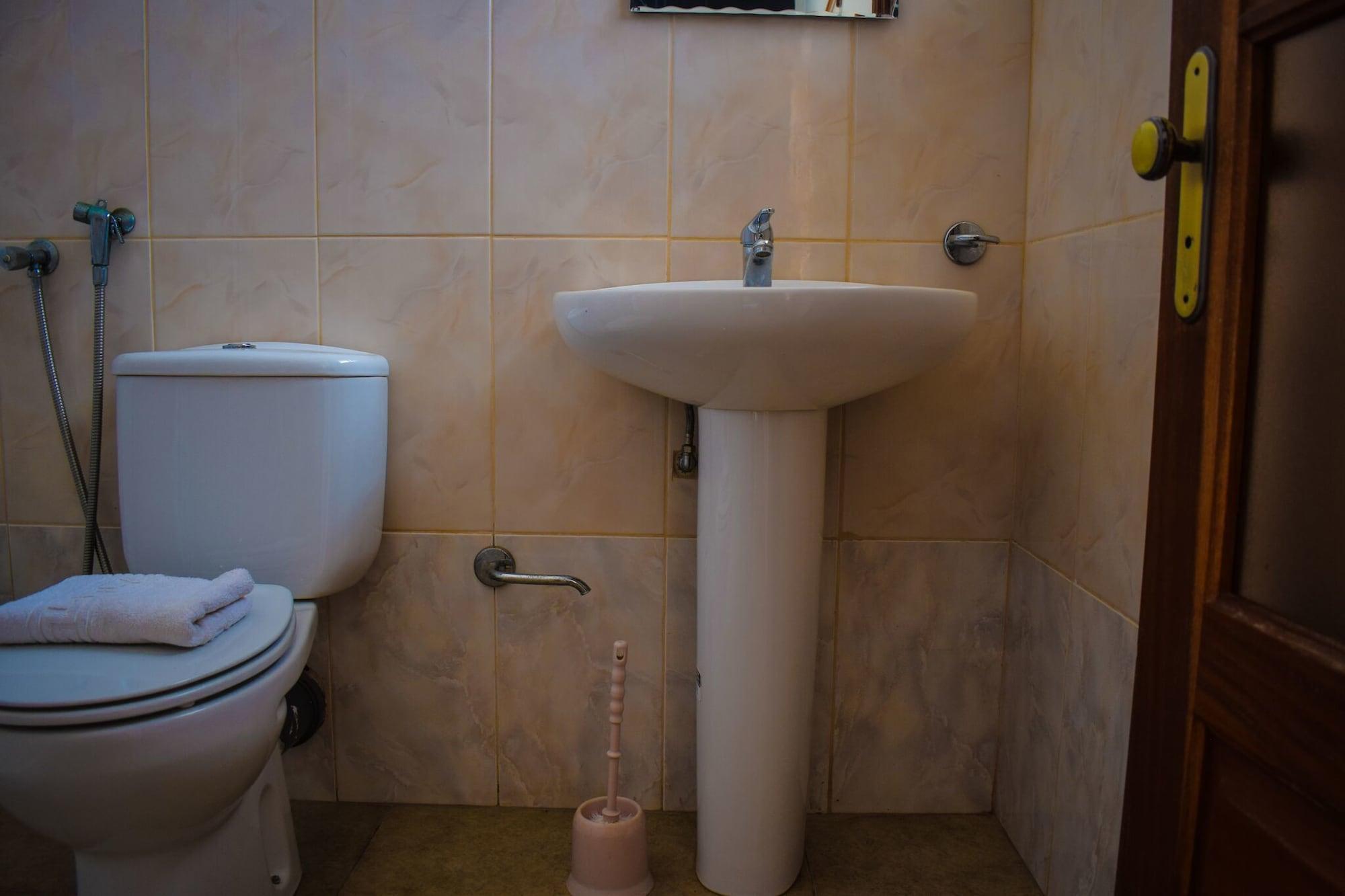 Equipamiento de Habitación Pousada da Lua