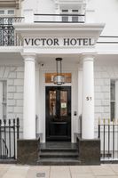 Alojamiento - Mornington Victor Hotel London Belgravia