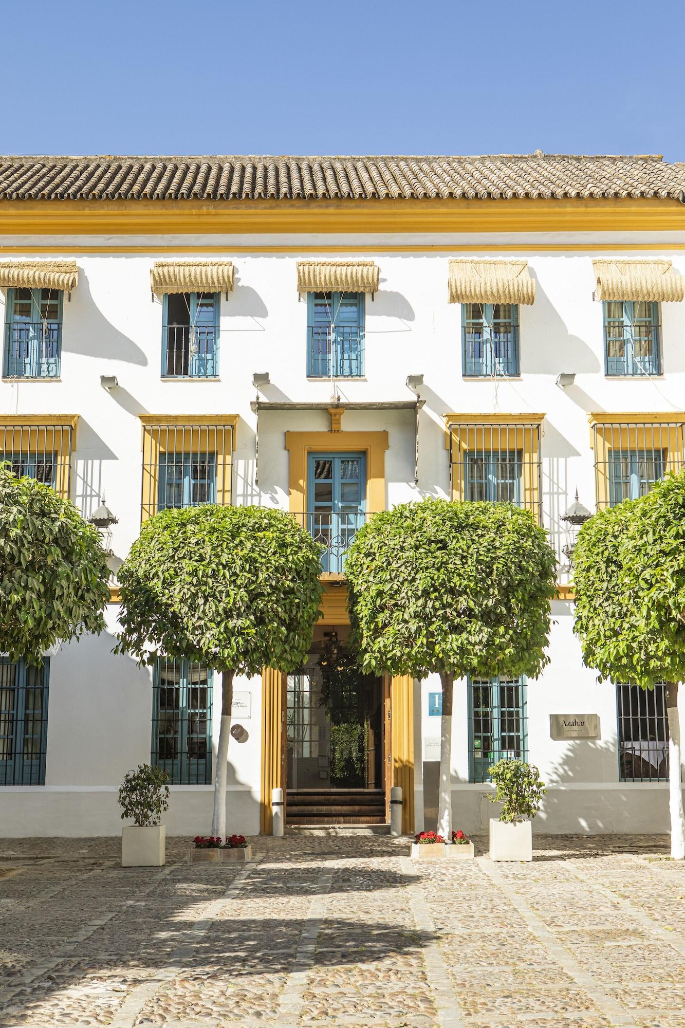 Vista Exterior Hospes Las Casas del Rey de Baeza, a Member of Design Hotels