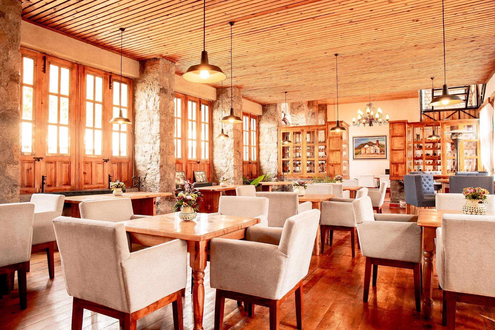 Restaurant Hacienda Don Armando Boutique & Spa
