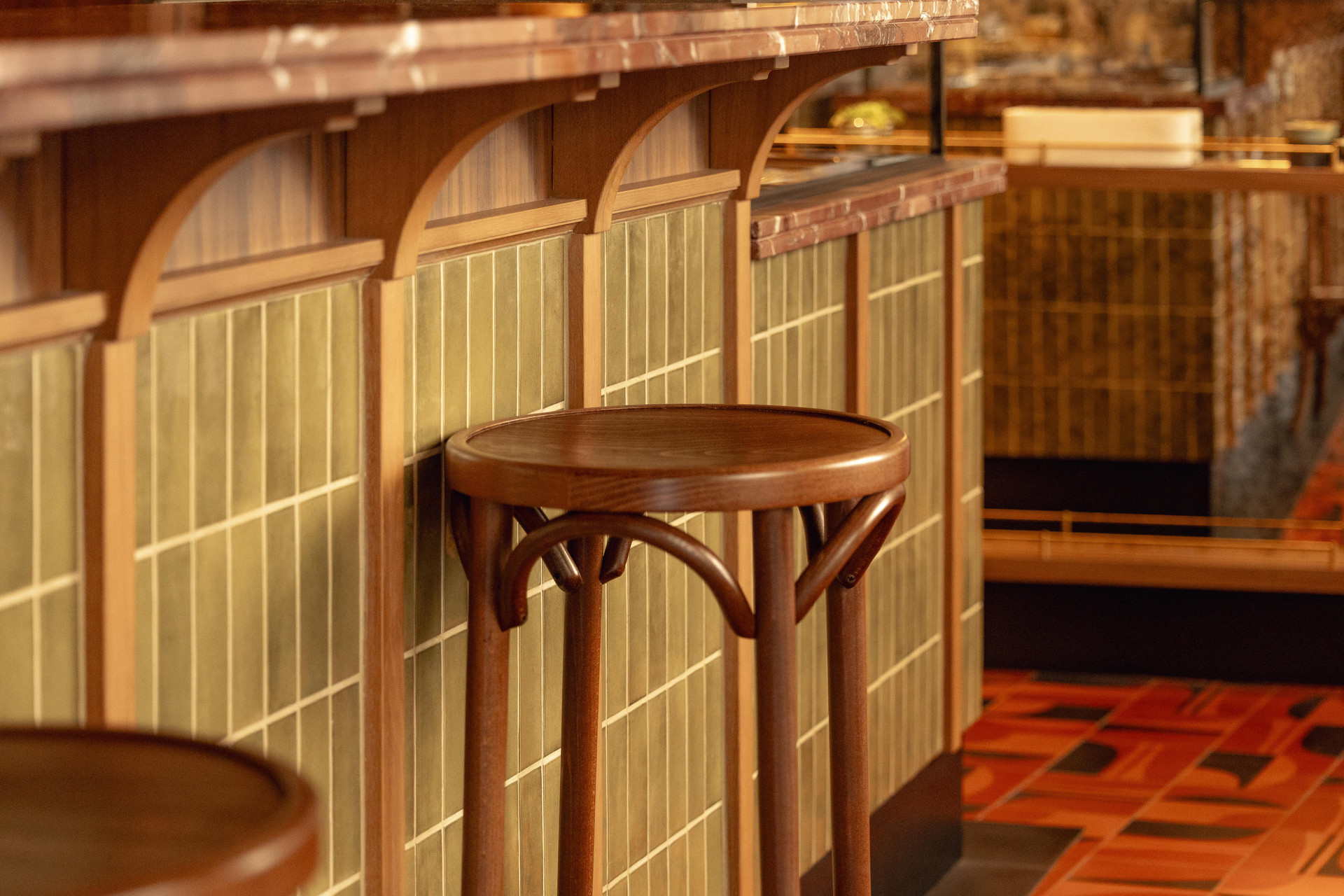 Bar/Salón Salvia