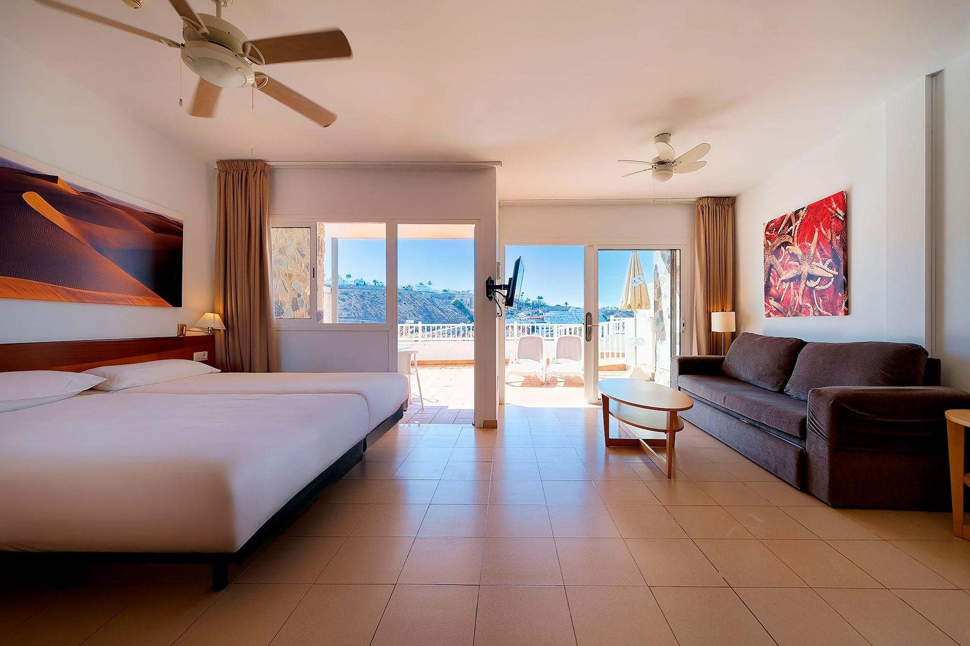 Habitación Servatur Altamadores
