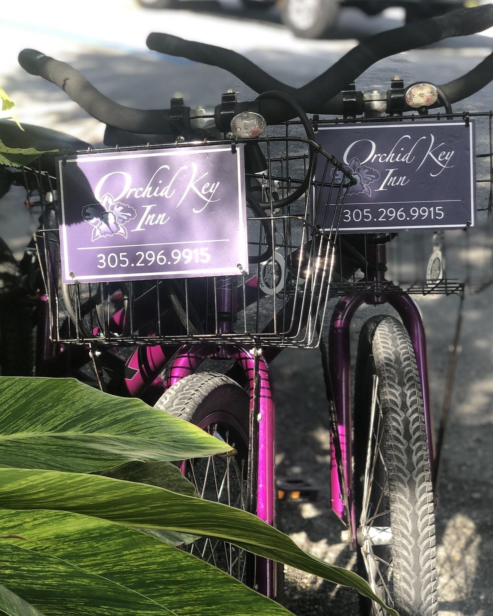 Instalaciones Recreativas Orchid Key Inn