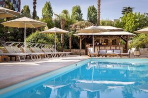 Alojamiento - Rogner Hotel Tirana