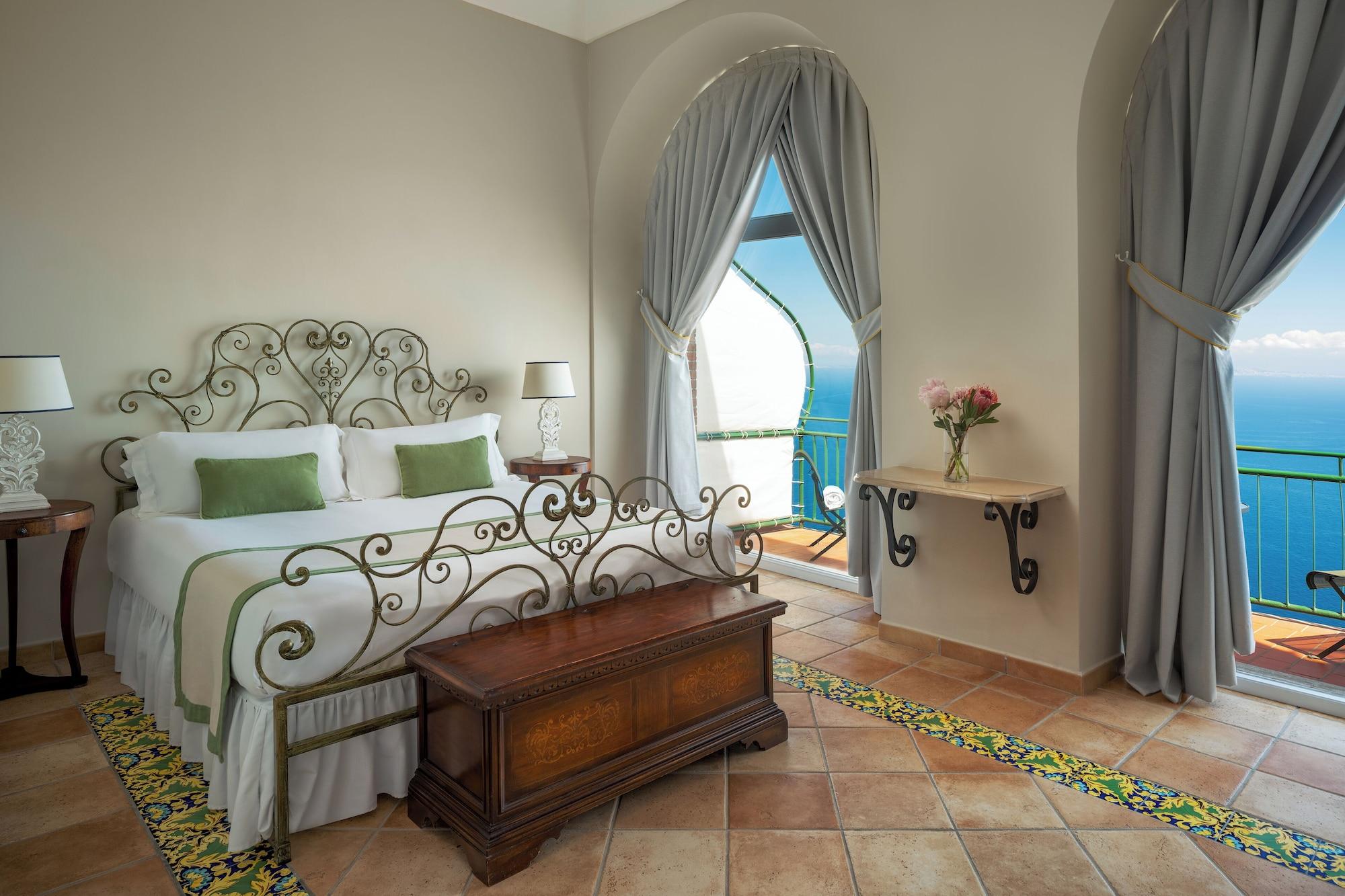 Habitación Caesar Augustus, Relais & Chateaux Hotel