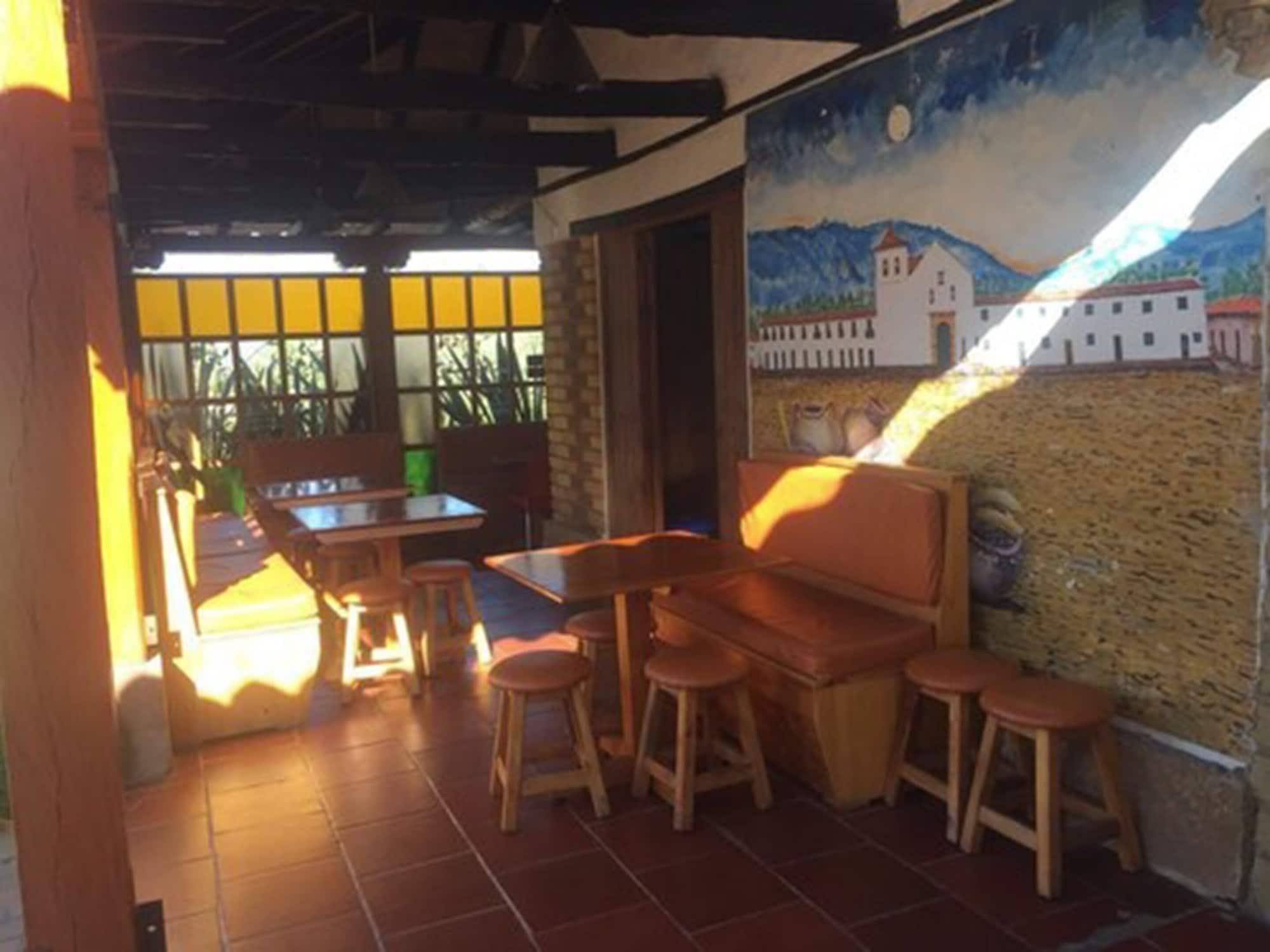 Restaurant Hotel Spa Casa de Adobe Villa de Leyva